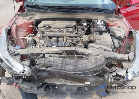 2023 Hyundai Elantra Se z USA, uszkodzony, nr VIN KMHLL4AG2PU488437